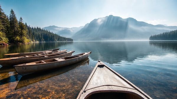 I migliori kayak per escursioni e tour avventurosi